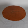 A Wooden Feature Top Coffee Table - 2