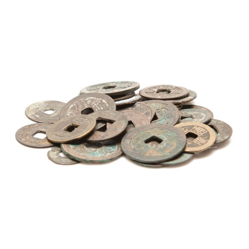 A Selection of Ancient Chinese Bronze Coins