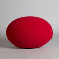 A Tato Egg Shaped Ottoman by Baleri Italia