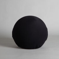 A Tato Ball Shaped Ottoman by Baleri Italia