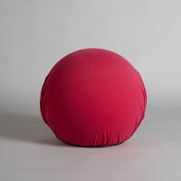 A Tato Ball Shaped Ottoman by Baleri Italia