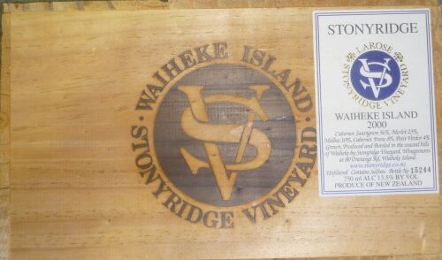 (12) 2000 Stonyridge Larose, Waiheke (OWC)