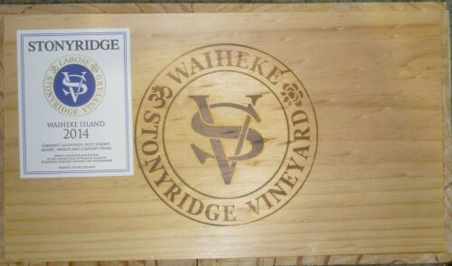 (12) 2014 Stonyridge Larose, Waiheke (OWC)