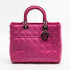 Christian Dior Large Lady Dior Bag - 2