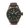 IWC Big Pilot Spitfire Grand Date "Mission Accomplished" Limited Edition Wristwatch