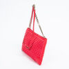 Christian Louboutin Loubiposh Spiked Clutch Bag - 2
