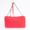 Christian Louboutin Loubiposh Spiked Clutch Bag - 5