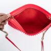 Christian Louboutin Loubiposh Spiked Clutch Bag - 7