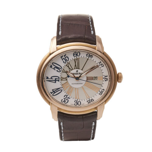 18ct Audemars Piguet Millenary Wristwatch