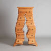 A Henk Verhoeff 'Broken Drawer' Chest