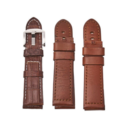 Three Panerai Watch Straps