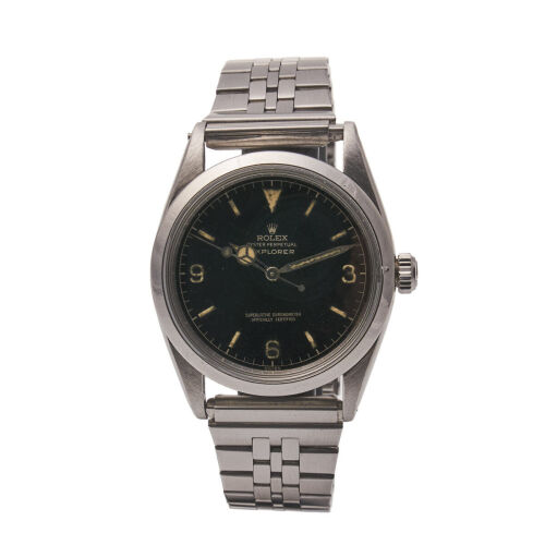 Rolex Explorer 1016 Circa 1960 Wristwatch