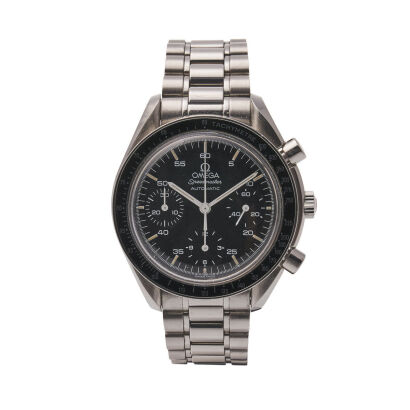 Omega Speedmaster Automatic Reduced Watch