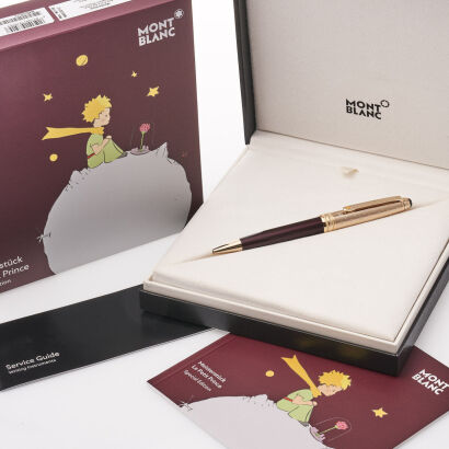 Montblanc Meisterstuck Le Petit Prince Special Edition Rollerball Pen