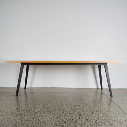 A Simon James Soul Dining Table
