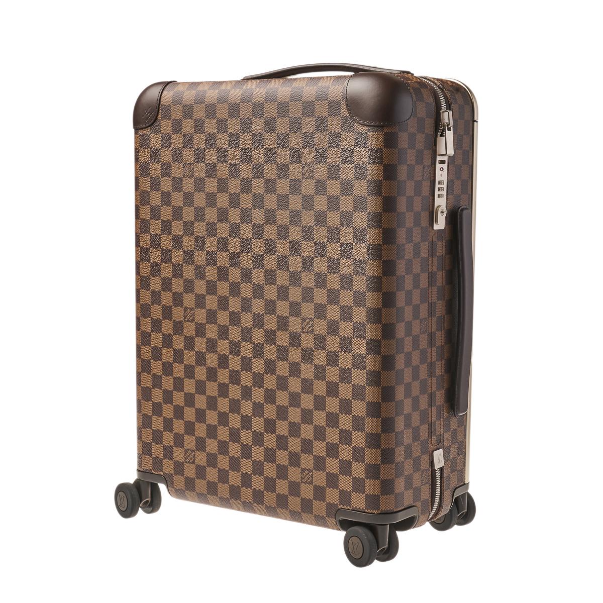 Sold at Auction: Louis Vuitton, Louis Vuitton Horizon 55 4 Wheel Suitcase