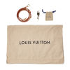 Louis Vuitton Limited Edition Giant Monogram Cannes Bag - 5