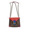 Louis Vuitton Tribal Mask Pochette PM Bag