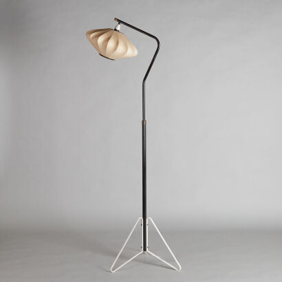 A John Crichton Floor Lamp