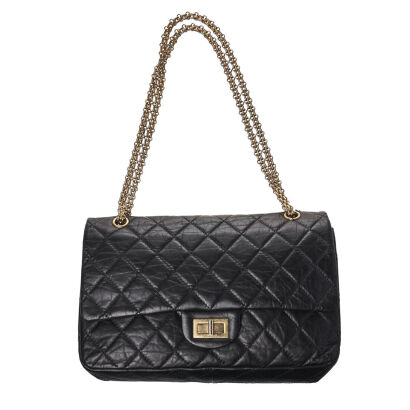 Chanel Jumbo 2.55 Flap Bag