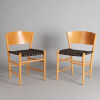A Set of Six Tom Stepp 'Jive' Dining Chairs for Kvist Mobler - 3