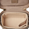 Louis Vuitton Vanity Tourterelle Empreinte Leather Bag - 3