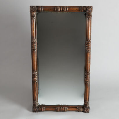 A Very Fine William IV Mirror