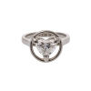 1.50ct Heart Shape E VS1 GIA Important Diamond Solitaire Ring