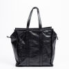 Balenciaga Distressed Leather Tote Bag - 2