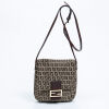 Fendi Zucca Crossbody Flap Bag - 2