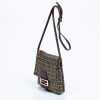 Fendi Zucca Crossbody Flap Bag - 3