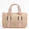 Fendi Canvas Top Zip Tote Bag - 6