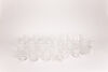 A Large Set of Crystal Glassware