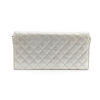 Chanel Metallic Baguette Flap Bag - 4