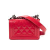 Chanel Rare Mini Boy de Chanel Bag - 4