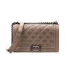 Chanel Boy de Chanel Overstiched Bag - 2