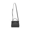 Fendi Peekaboo Mini Leather Bag - 3