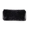 Chanel Sequins Single Flap Bag - 4