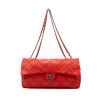 Chanel Jumbo Baguette Chain Flap Bag - 3