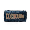 Chanel Coco Cuba Single Flap Sequins Bag - 3