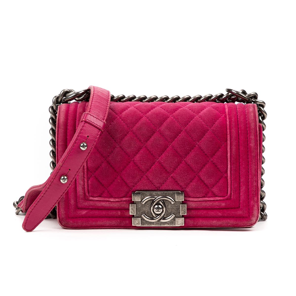 Chanel Leboy Small Bag - Price Estimate: $5500 - $7000