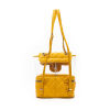 Chanel PVC Yellow Backpack - 5