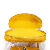 Chanel PVC Yellow Backpack - 7