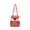 Chanel PVC Salmon Backpack - 3