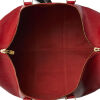 Louis Vuitton Red Epi Keepall - 3