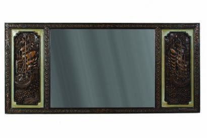 A Wall Mirror