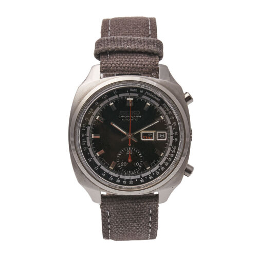 Seiko Chronograph Wristwatch