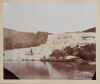 WHEELER AND SON Pink Terrace, Rotomahana; Tongariro by the Waikato - 2