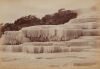 GEORGE VALENTINE Trickling Buttress, White Terrace