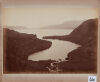 GEORGE VALENTINE Tarawera Lake and Mountain - 2